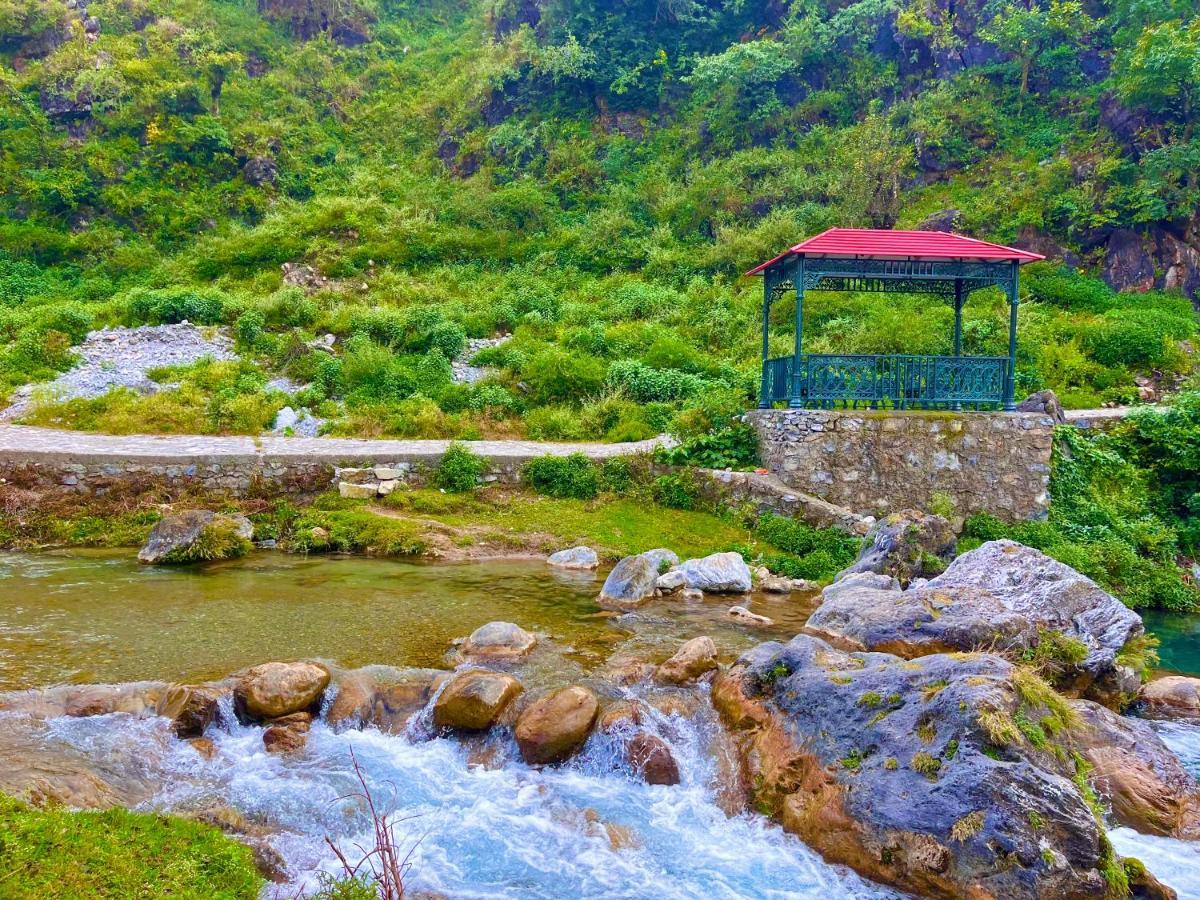 River Grand, Mussoorie Eksteriør billede