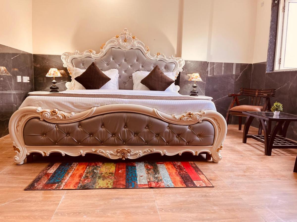 River Grand, Mussoorie Eksteriør billede