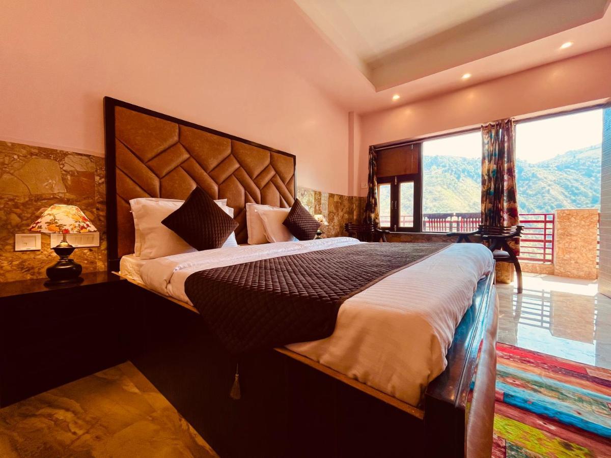 River Grand, Mussoorie Eksteriør billede