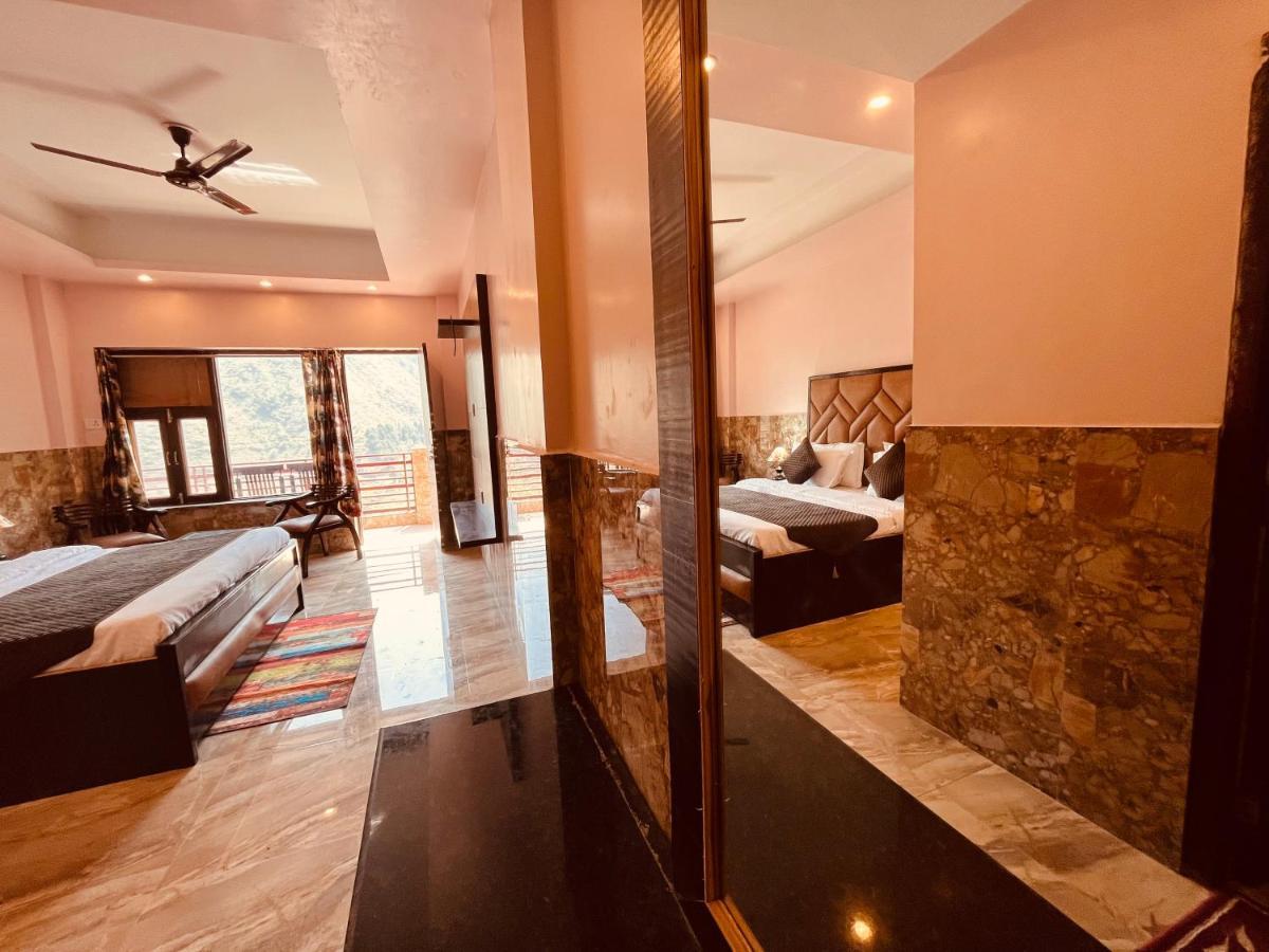 River Grand, Mussoorie Eksteriør billede