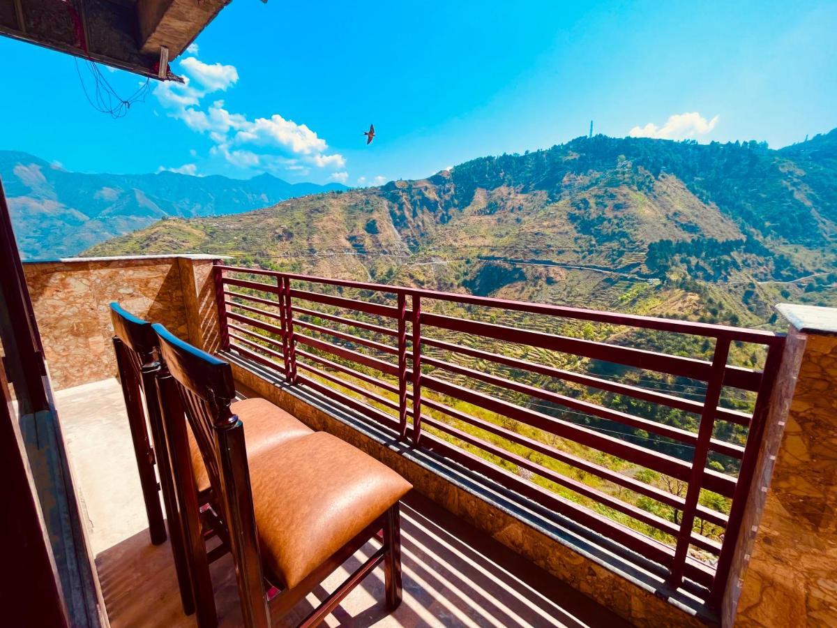 River Grand, Mussoorie Eksteriør billede