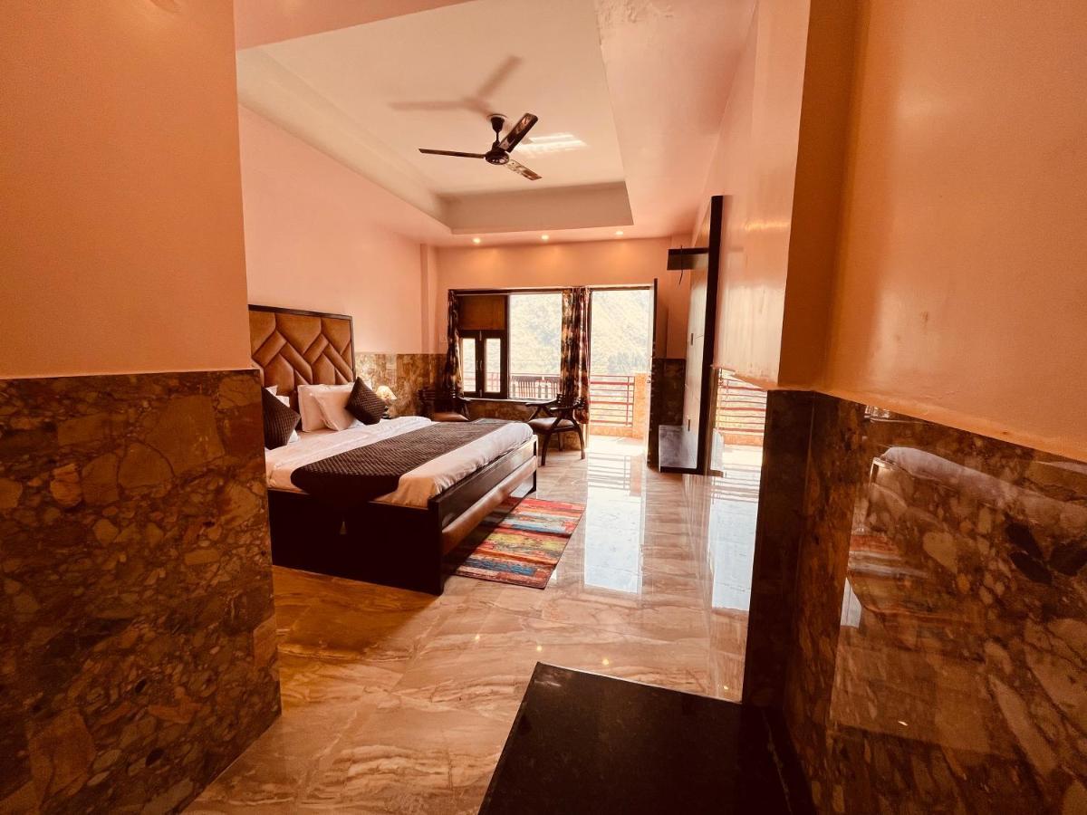 River Grand, Mussoorie Eksteriør billede