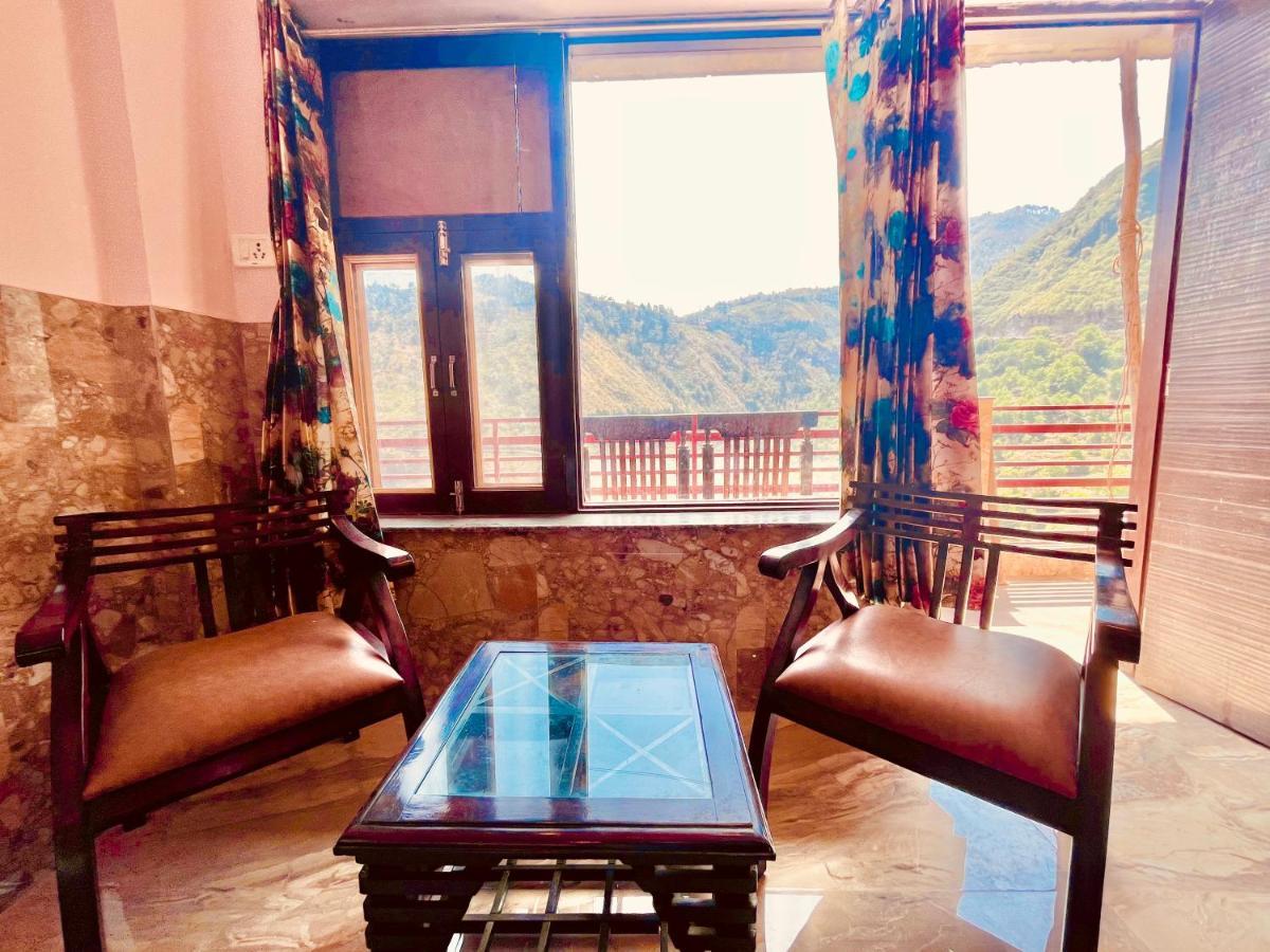 River Grand, Mussoorie Eksteriør billede
