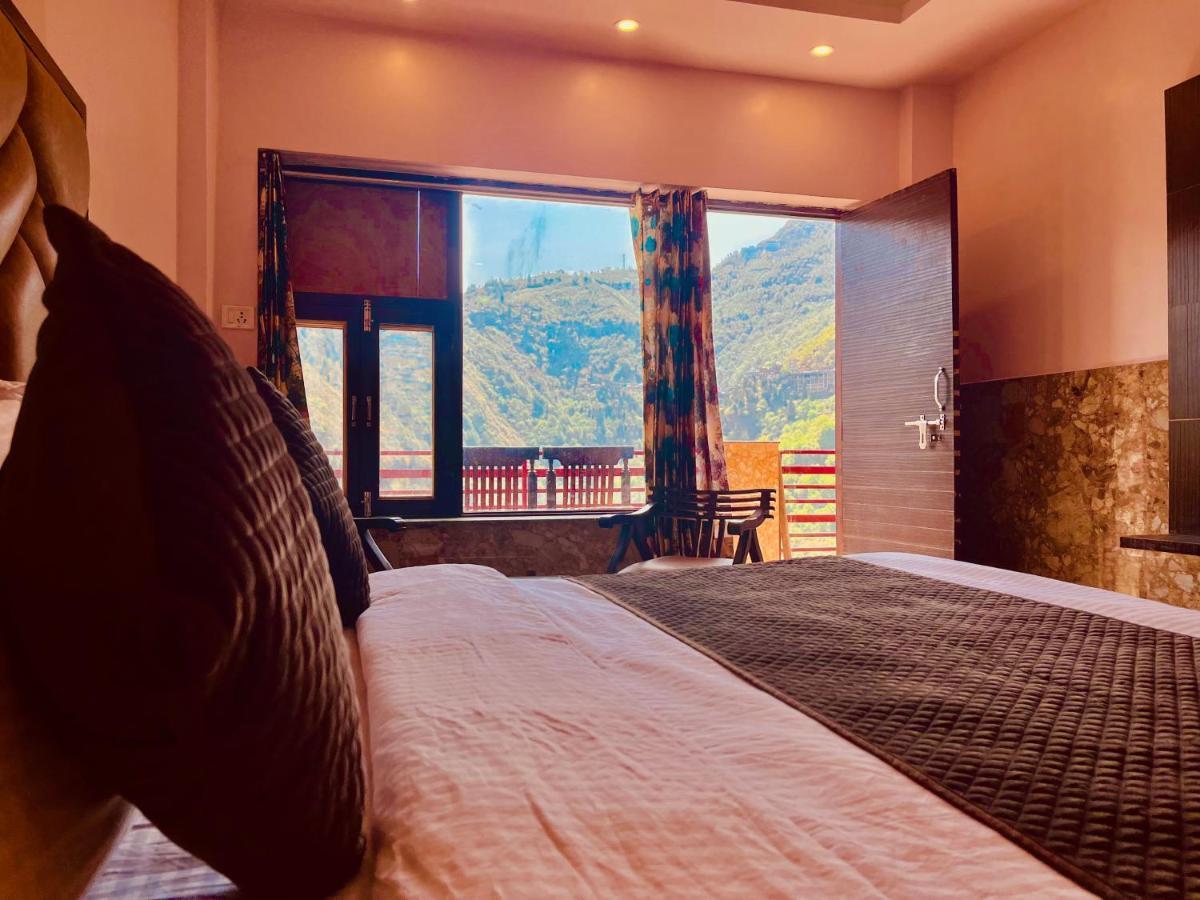 River Grand, Mussoorie Eksteriør billede