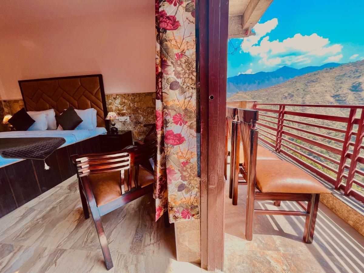 River Grand, Mussoorie Eksteriør billede