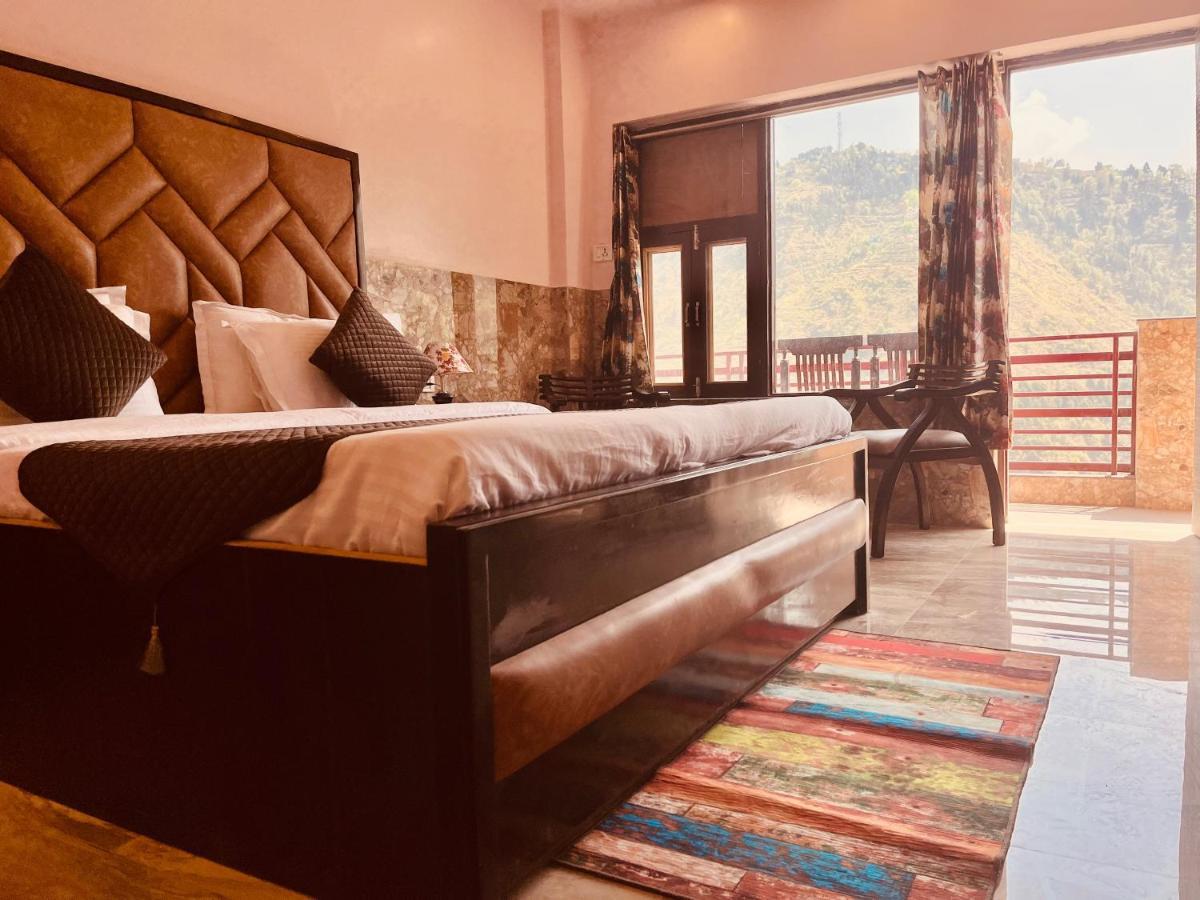 River Grand, Mussoorie Eksteriør billede