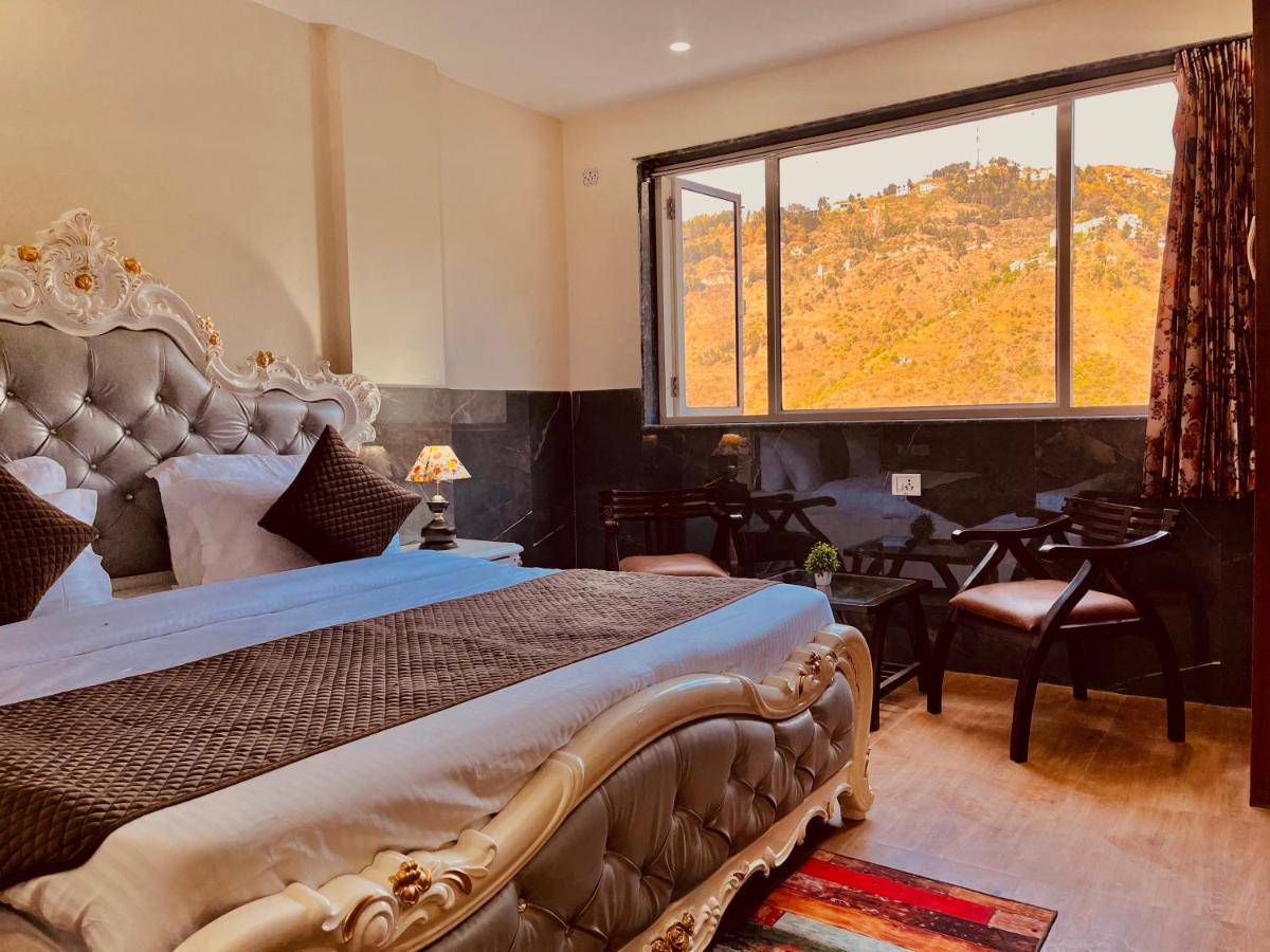 River Grand, Mussoorie Eksteriør billede