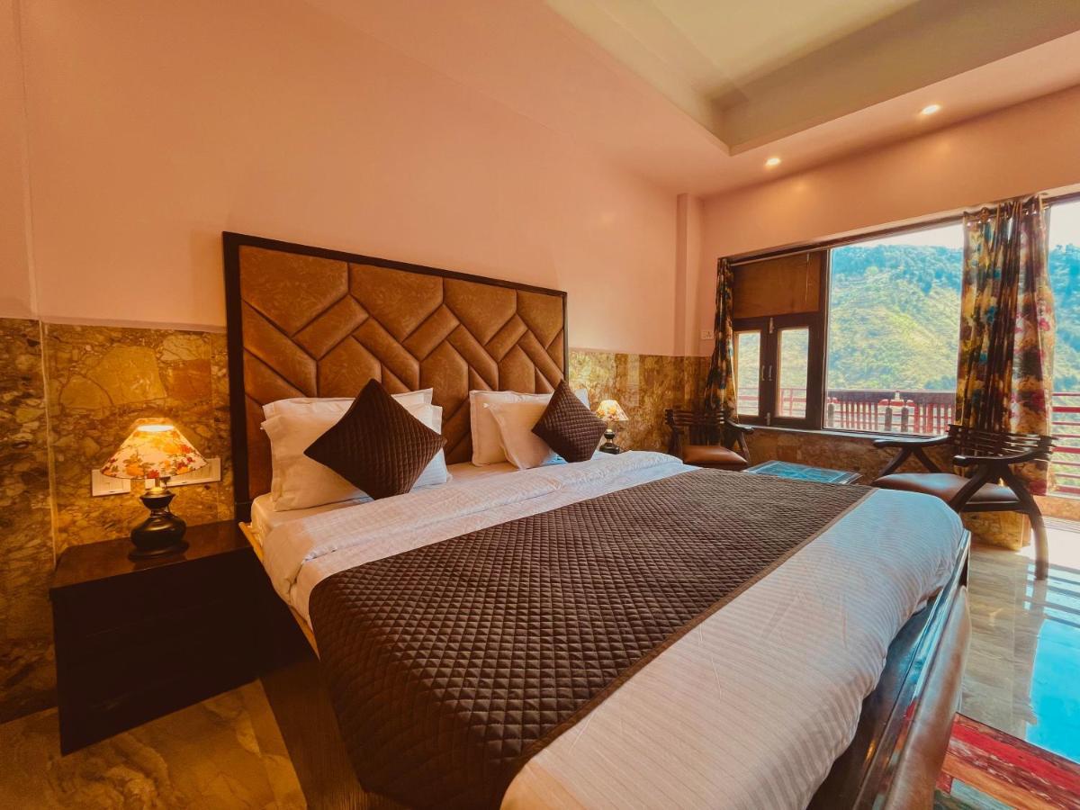 River Grand, Mussoorie Eksteriør billede