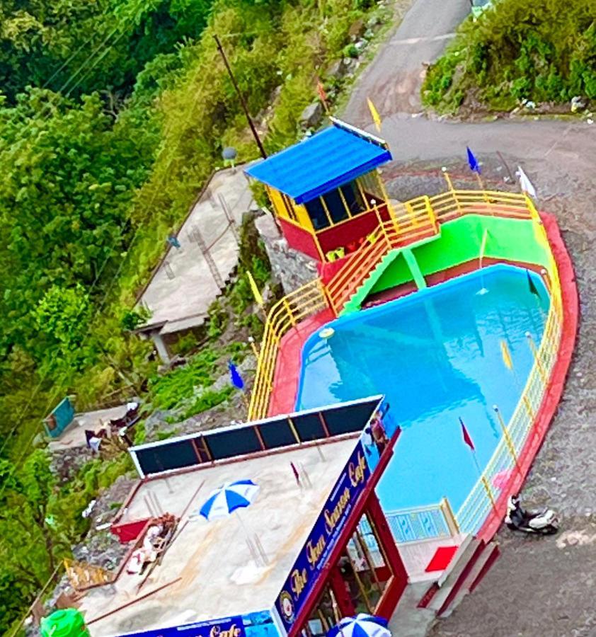 River Grand, Mussoorie Eksteriør billede