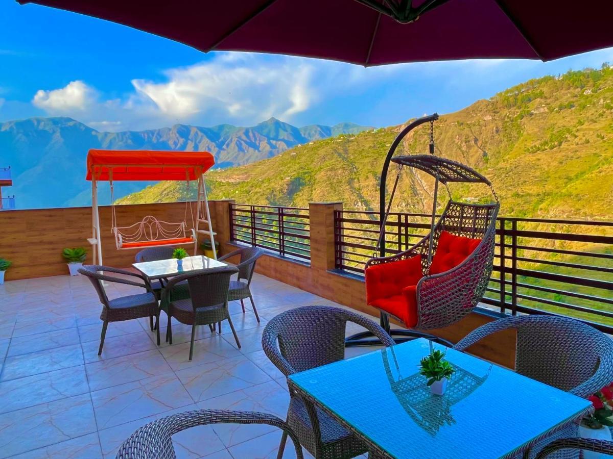 River Grand, Mussoorie Eksteriør billede