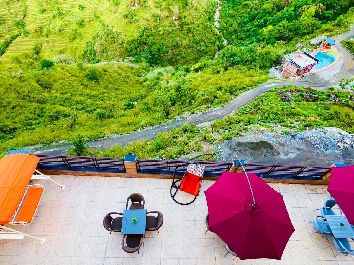 River Grand, Mussoorie Eksteriør billede
