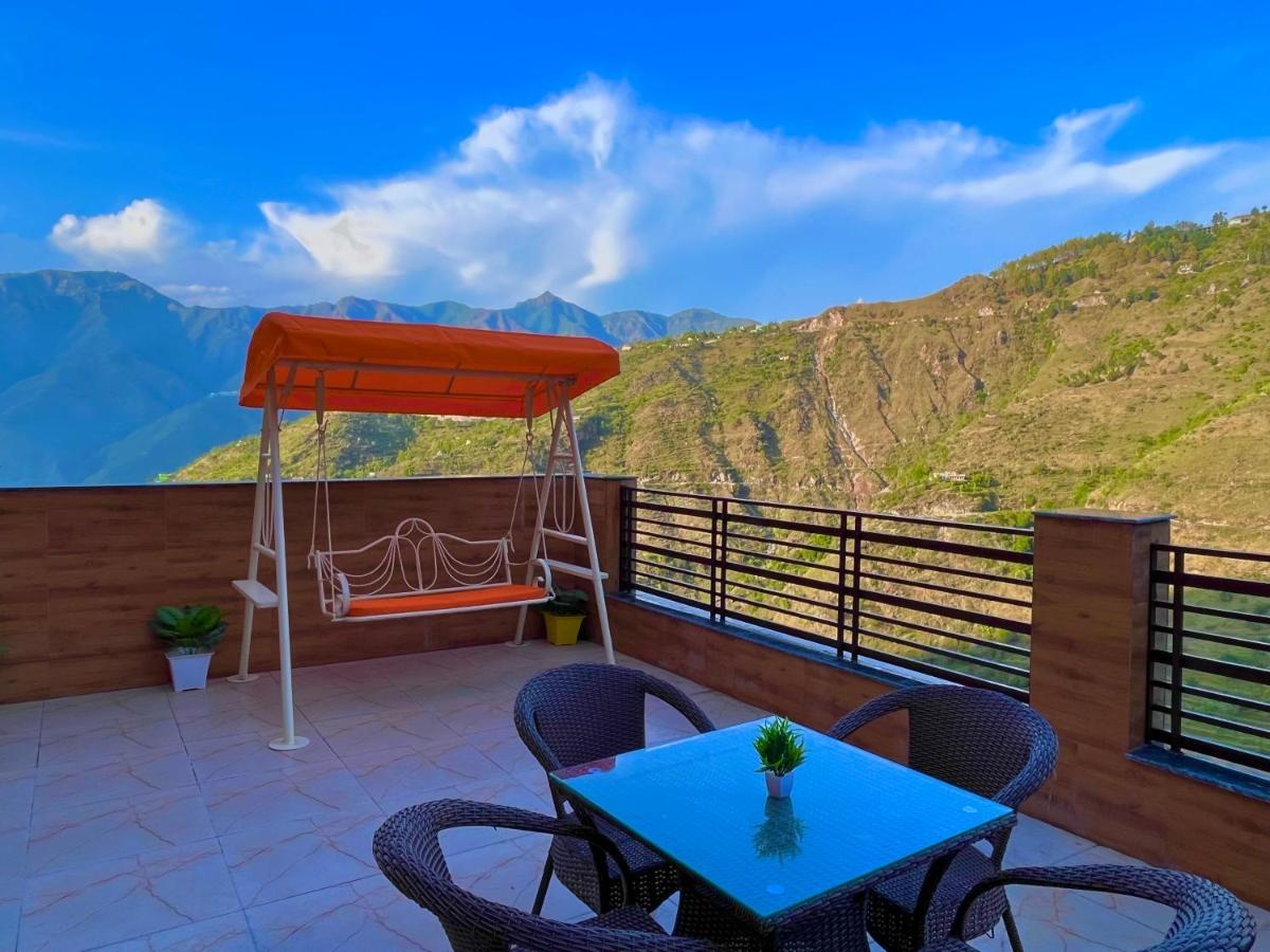 River Grand, Mussoorie Eksteriør billede