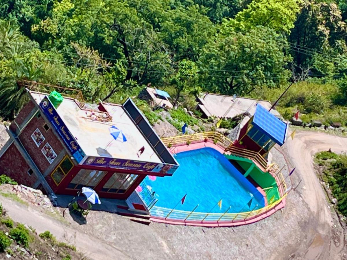 River Grand, Mussoorie Eksteriør billede