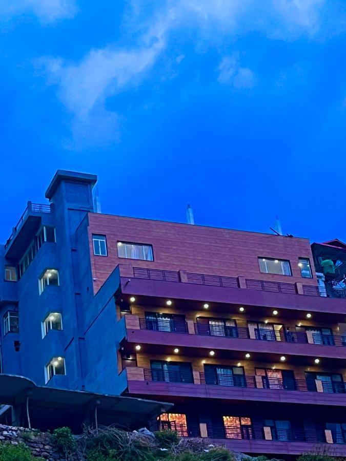 River Grand, Mussoorie Eksteriør billede