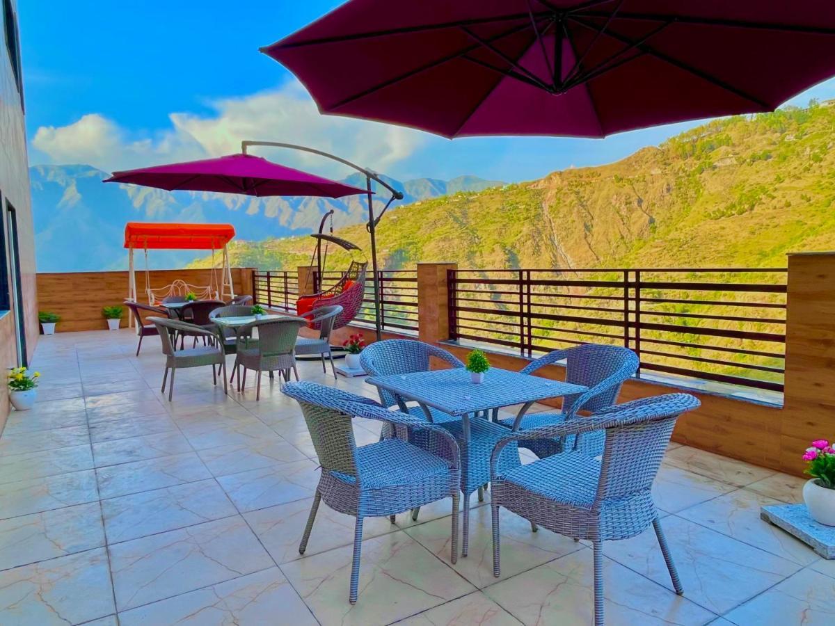 River Grand, Mussoorie Eksteriør billede